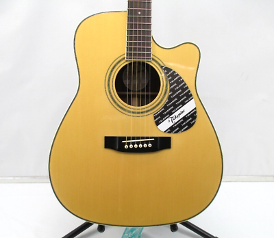 Takamine EG334C G Series Acoustic Electric Guitar W/ Case Has Haze