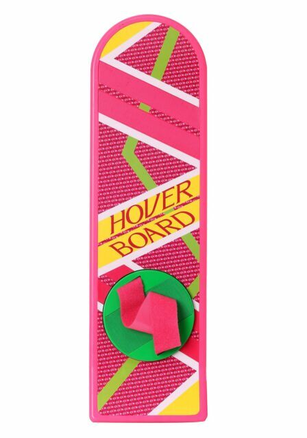 Back to the Future 1:1 Scale Hoverboard | eBay