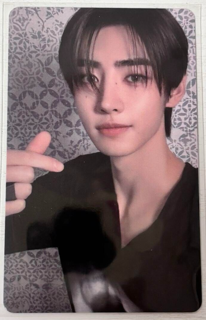 ENHYPEN SUNGHOON ROMANCE : UNTOLD YOUTUBE GIFT Official Photocard