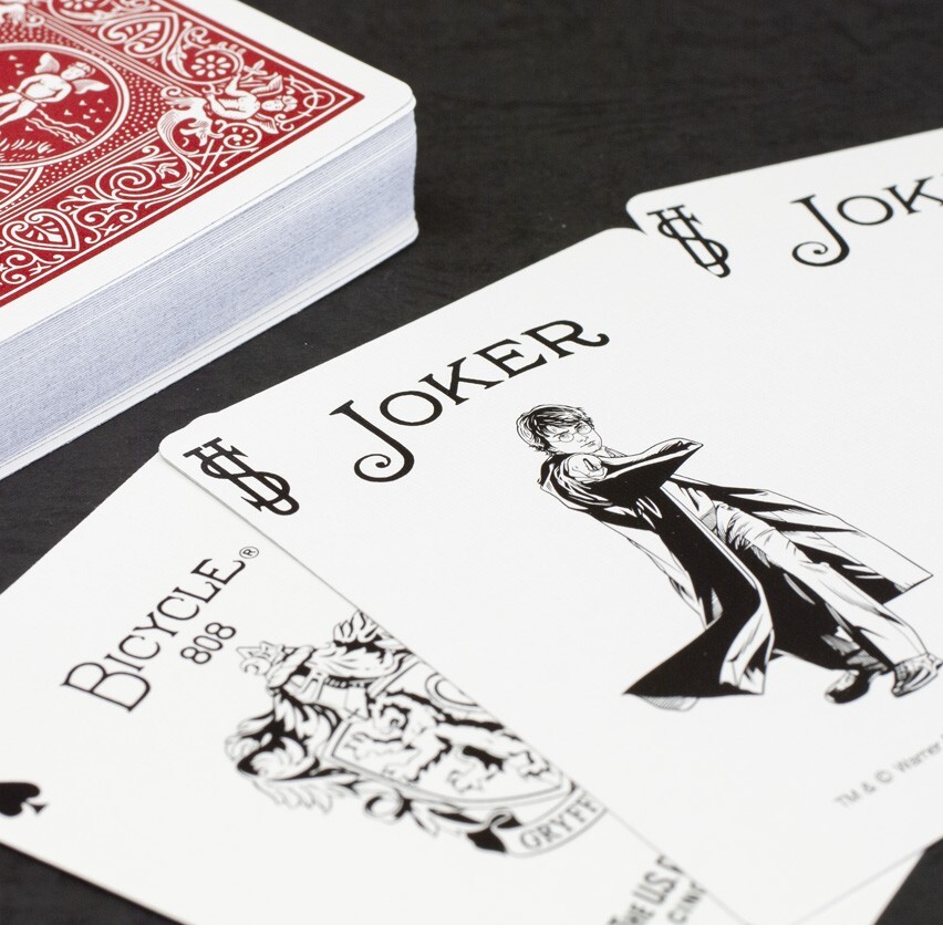 Bicycle Playing Cards Harry Potter / Trump / Rare / OHIO | eBay