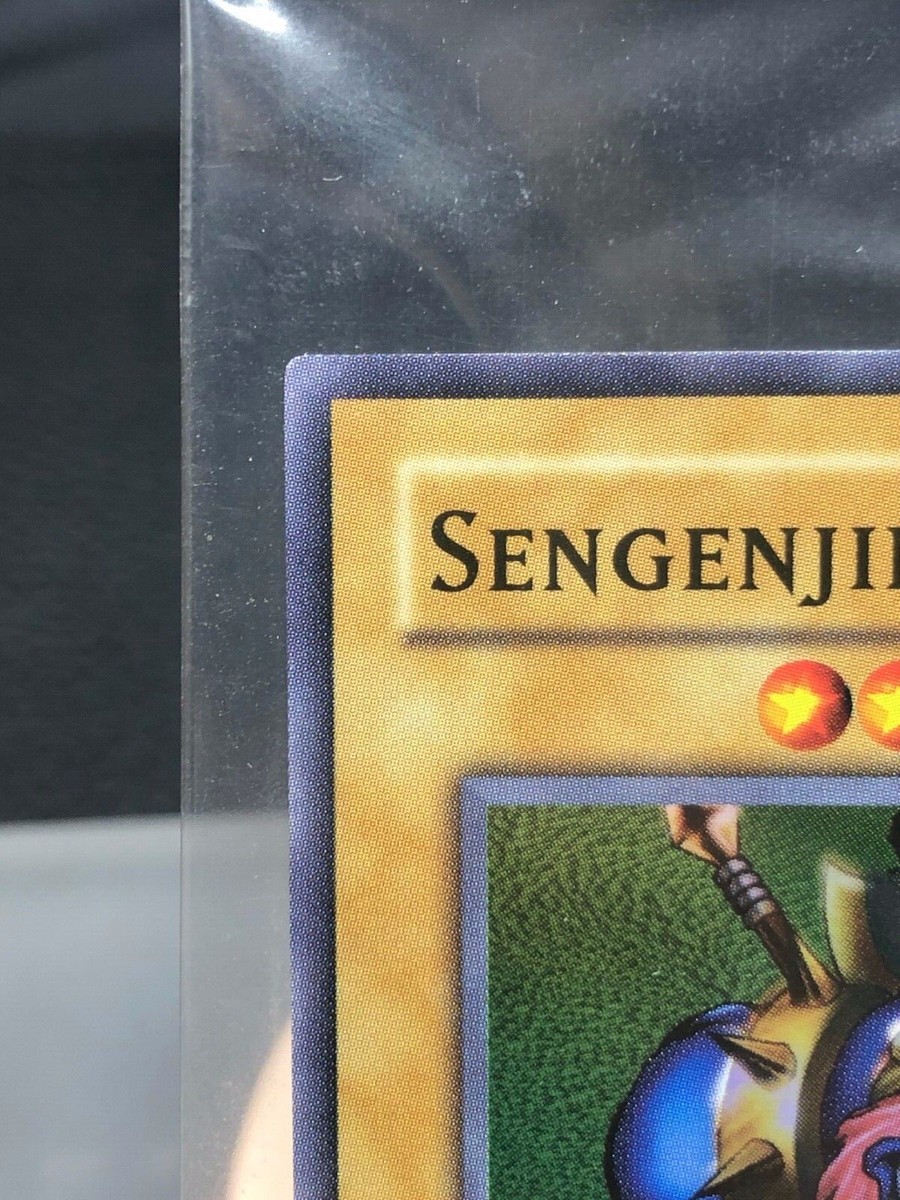 YuGiOh Official Sengenjin WCS-EN403 Super Rare Sealed | eBay