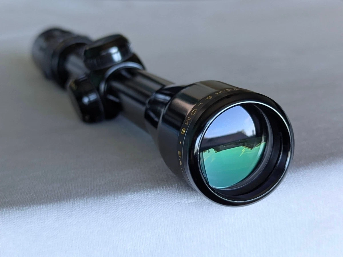 Bausch + Lomb Black Hunting Rifle Scopes for sale | eBay