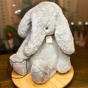 Jellycat Elephant Bashful | eBay
