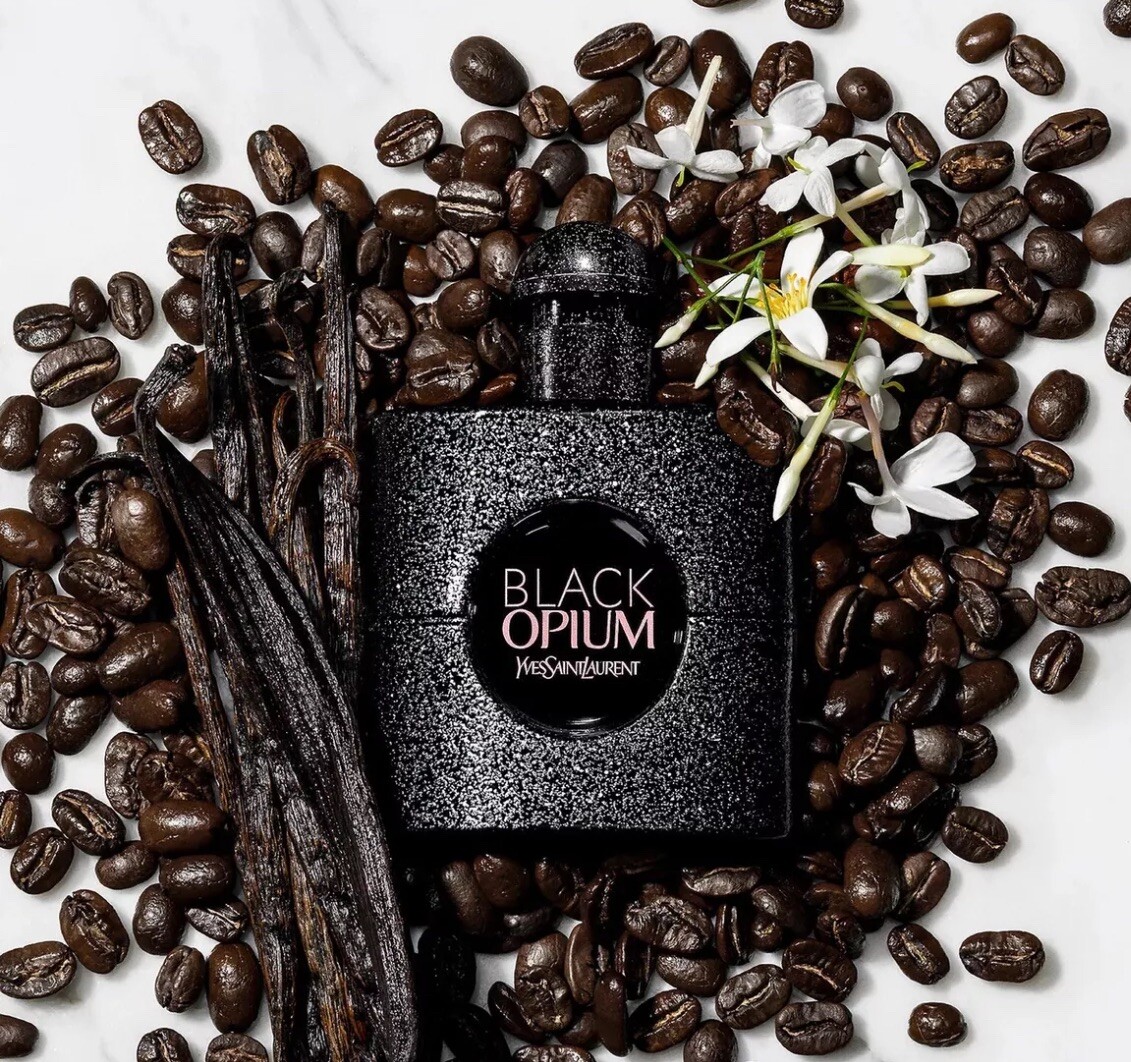 Yves Saint Laurent Ladies Black Opium Extreme EDP Spray 1.6 oz