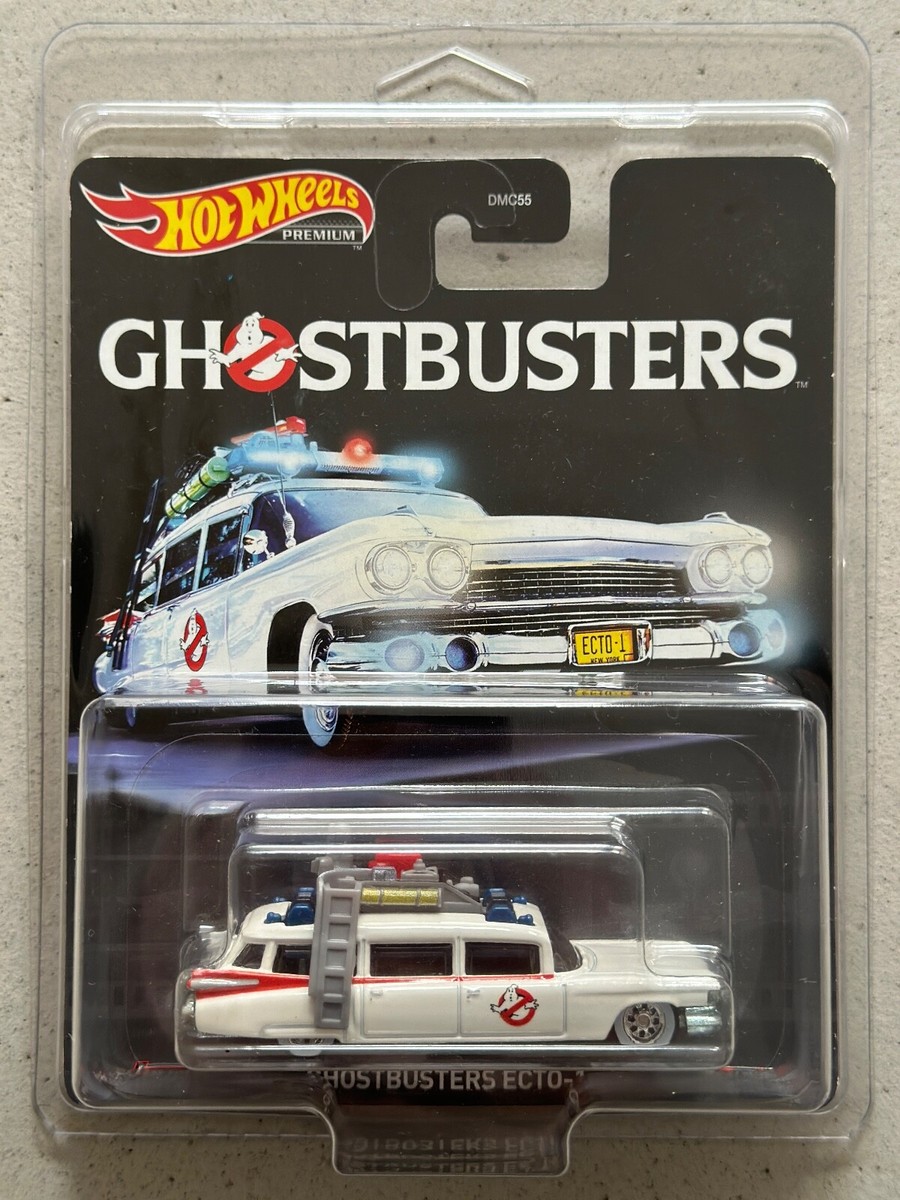 2019 Hot Wheels Ghostbusters Ecto 1 Entertainment for sale online
