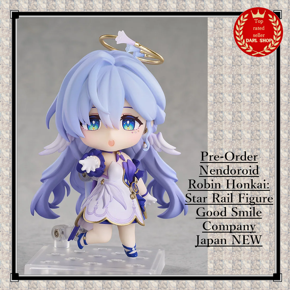 Pre-Order Nendoroid Robin Honkai: Star Rail Figure Good Smile
