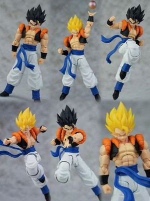 TONSENARTTOYS Kamione 02A Gogeta 1/12 shf Action Figure