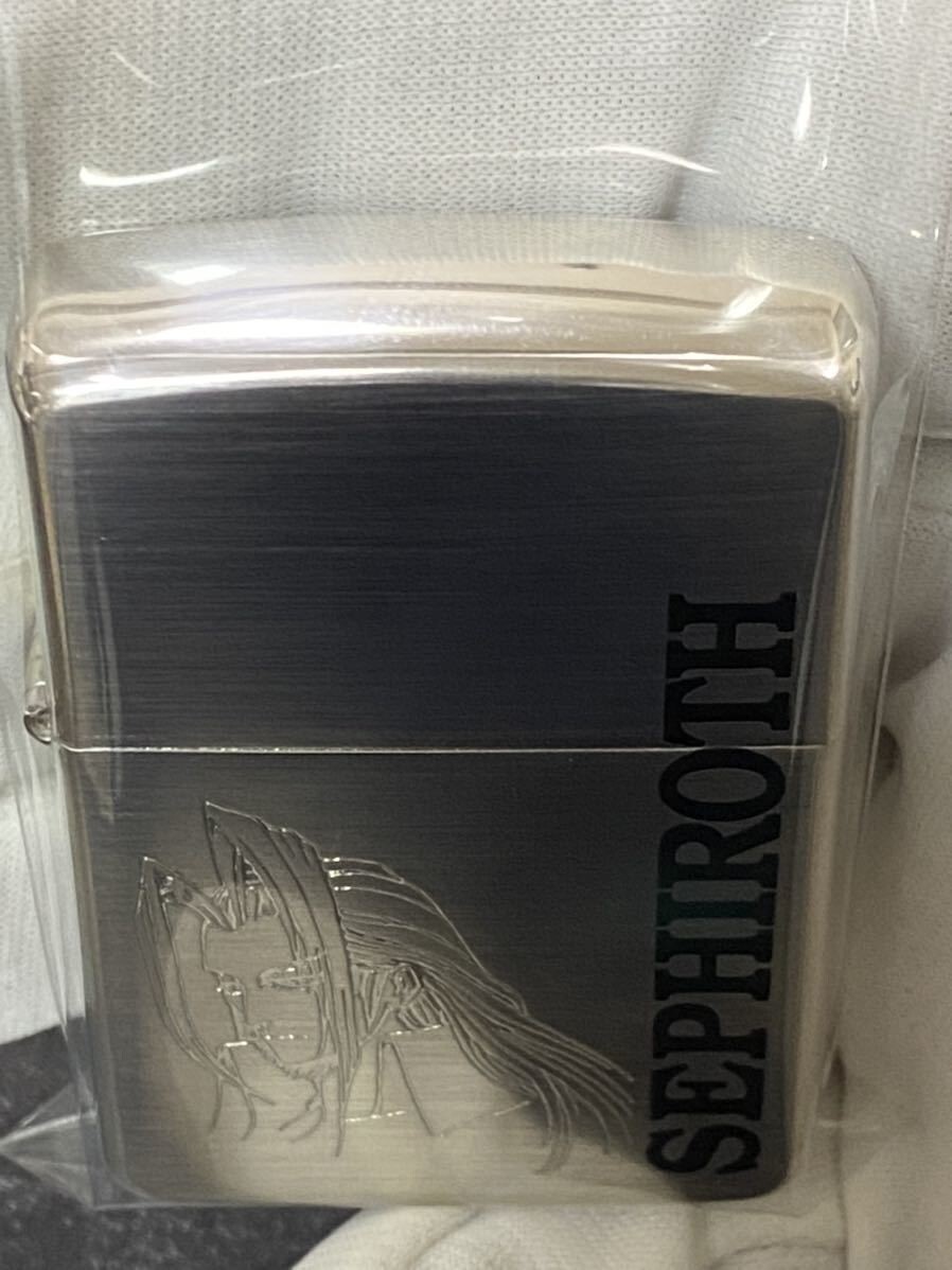 ZIPPO Lighter Final Fantasy VII Sephiroth FF7 Square Enix Official