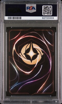 Disney Lorcana Gramma Tala 217/204 PSA 10 GEM MINT Enchanted EN 3