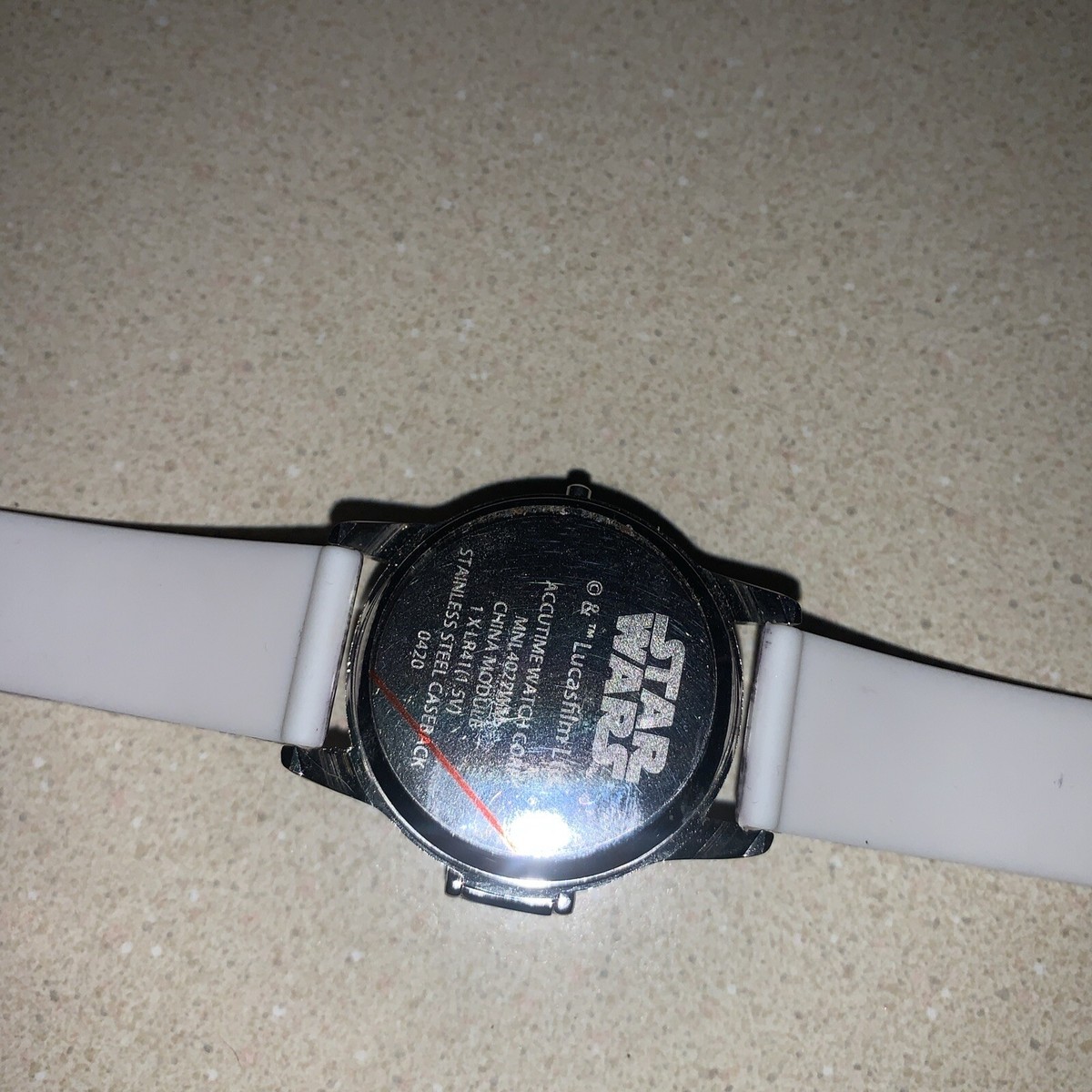 Star Wars (Yoda) Digital Watch | eBay