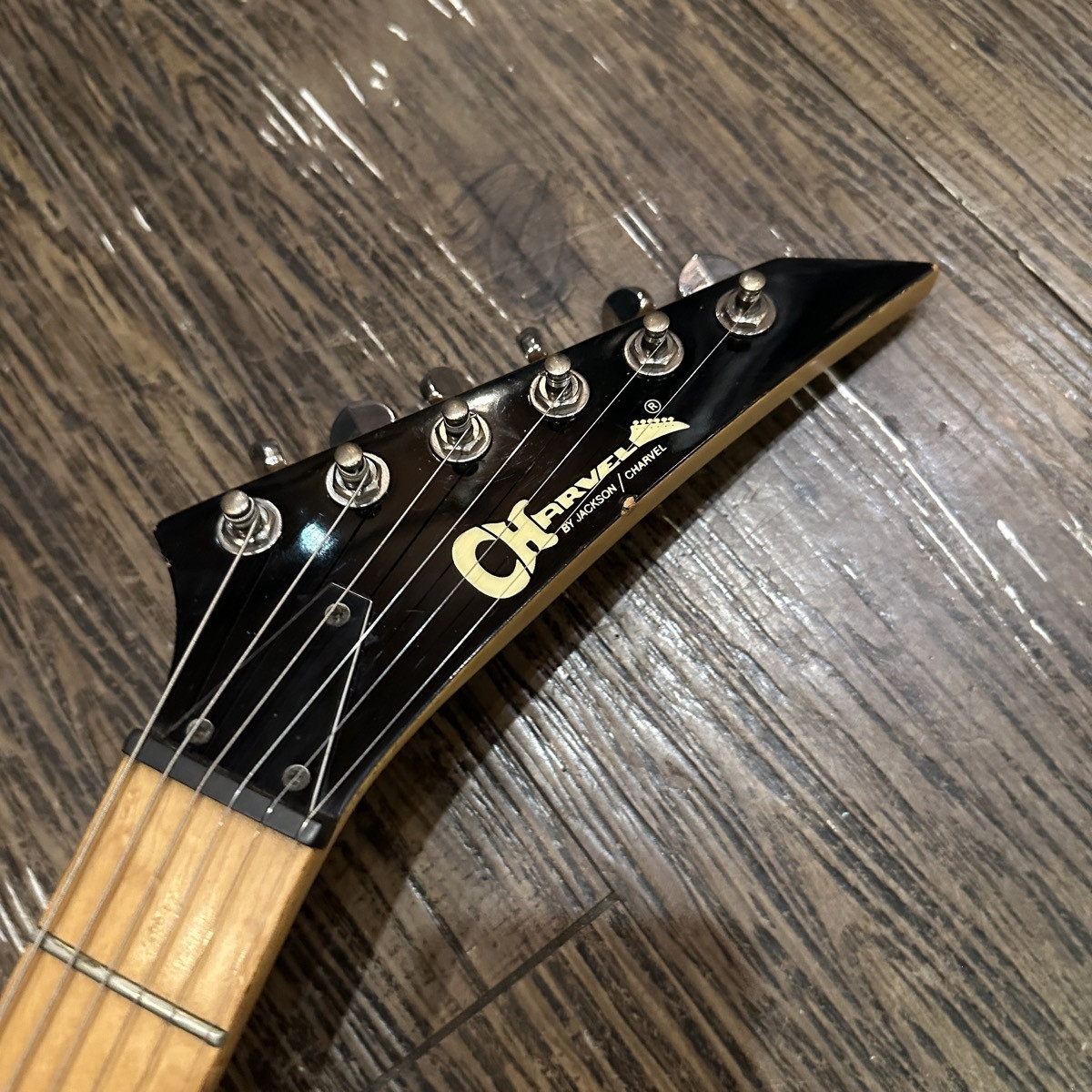 Charvel by Jackson Model-1 1980's Electric Guitar | eBay