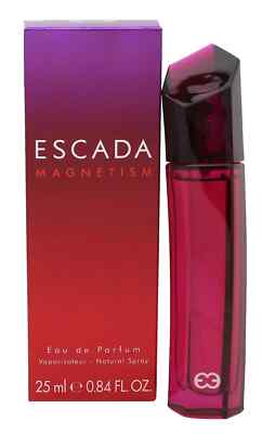 Escada Magnetism Eau De Parfum 1.6 oz / 50 ml Spray For Women | eBay