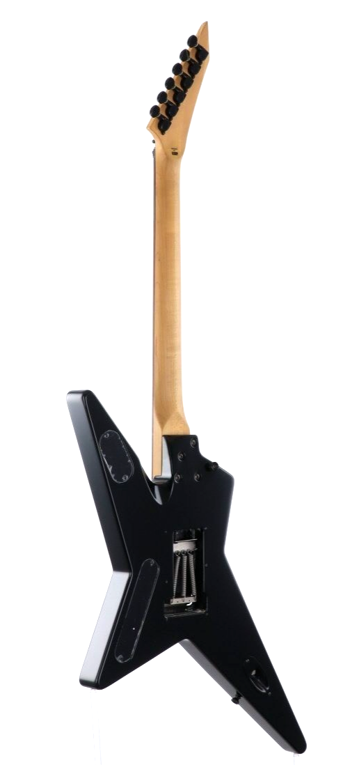 Edwards by ESP E-AS 105SM Anchang Star Black Electric Guitar Made