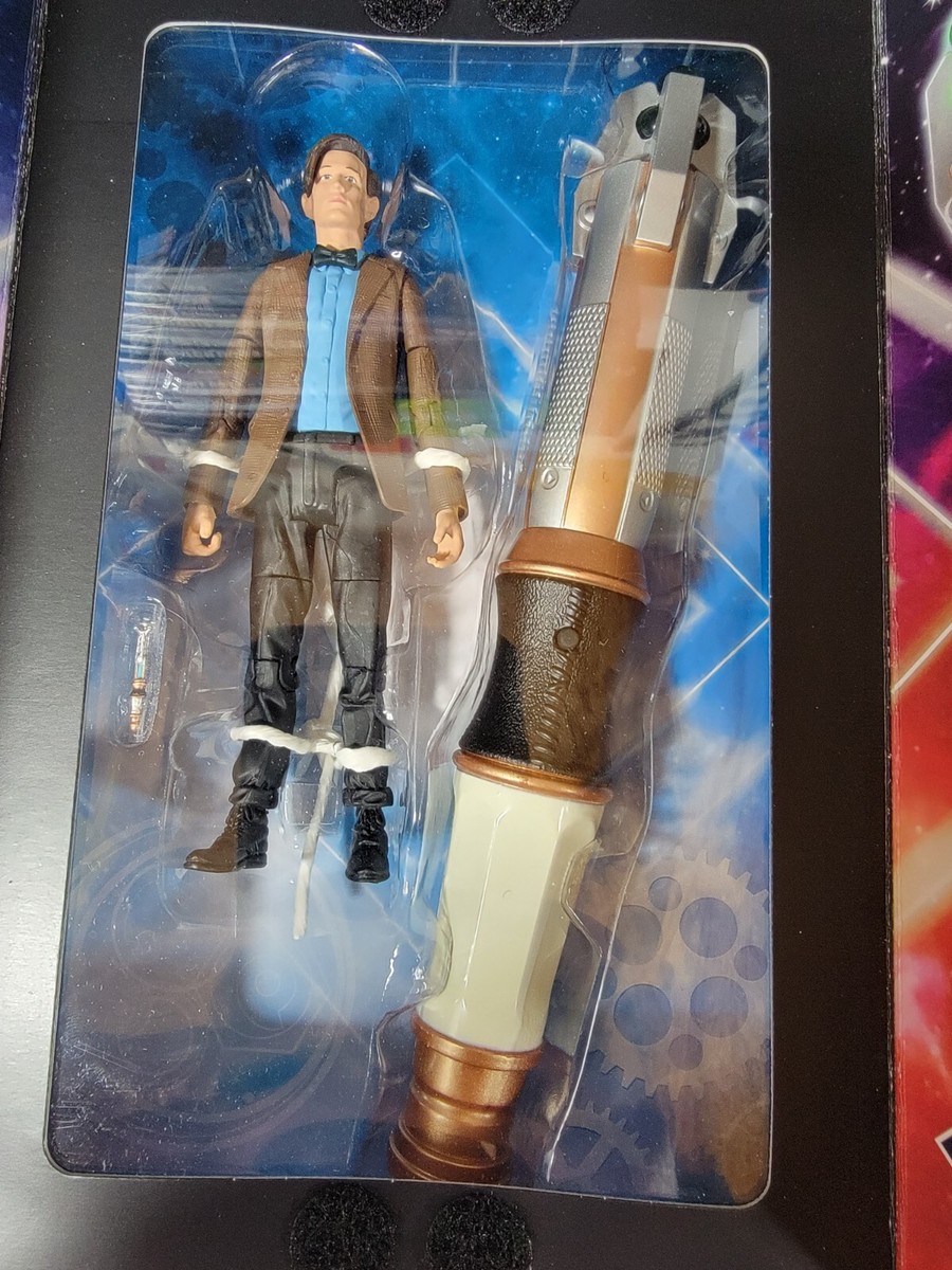 Doctor Who 11th DOCTOR Collector Figure and Electronic 11