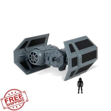 Star Wars Micro Galaxy Squadron Tie Bomber