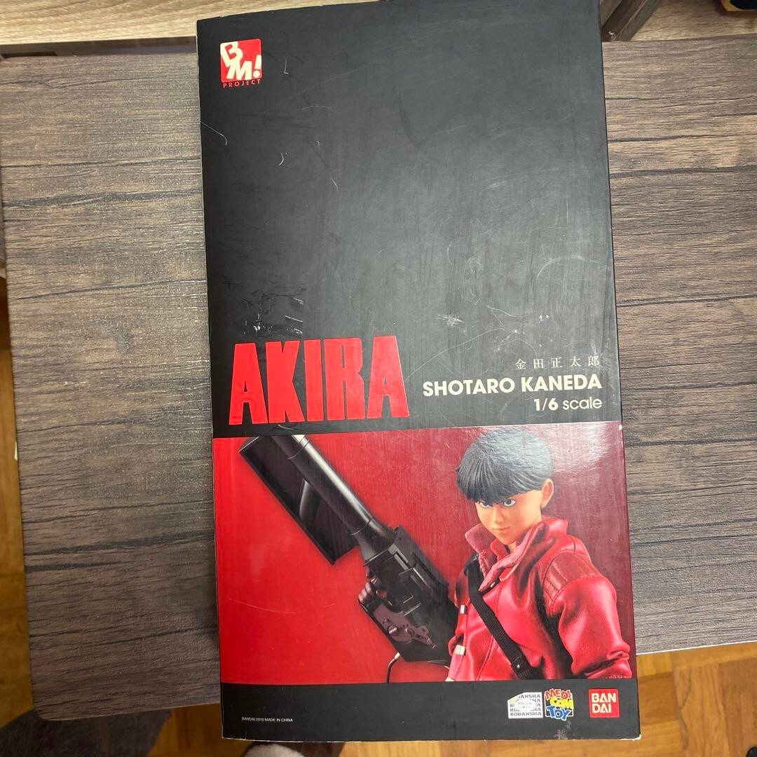PROJECT BM ! No. 30 Shotaro Kaneda AKIRA 1/6 Scale Action Figure
