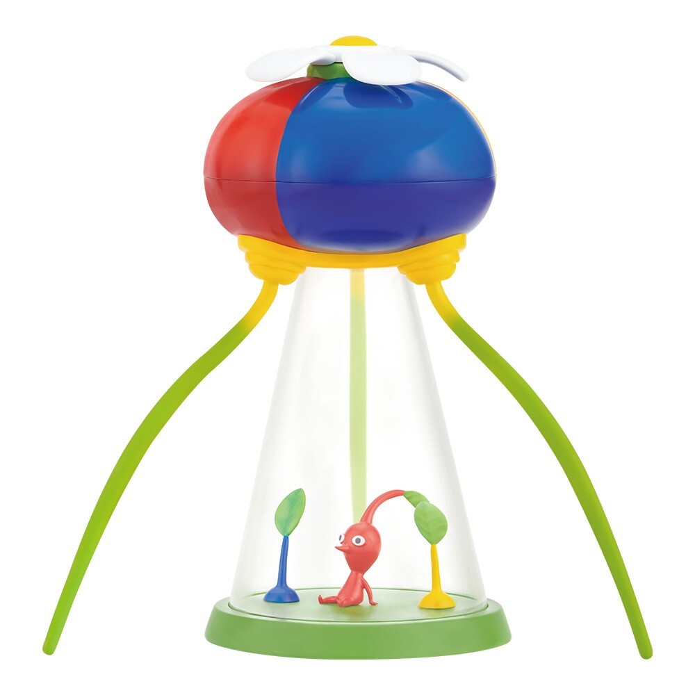 Ichibankuji Pikumin Last Prize Relaxing Pikmin Onion-Shaped Light