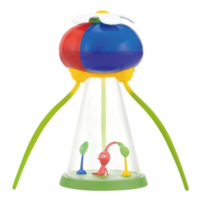 Ichibankuji Pikumin Last Prize Relaxing Pikmin Onion-Shaped Light