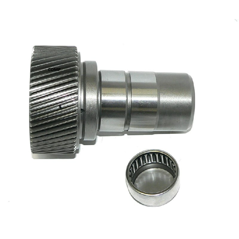 NP263XHD NP261XHD Input Shaft with Pocket Bearing for Transfer