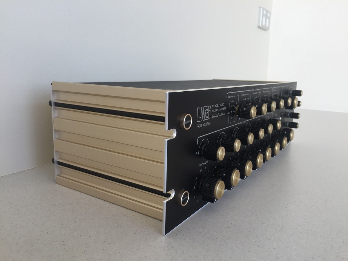 UREI 1620 Limited Edition DJ Mixer! Rare! | eBay
