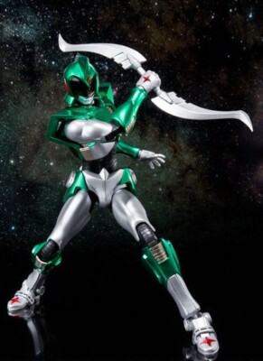 Japan Rare ULTRA-ACT Andro Melos Premium Bandai Limited Edition