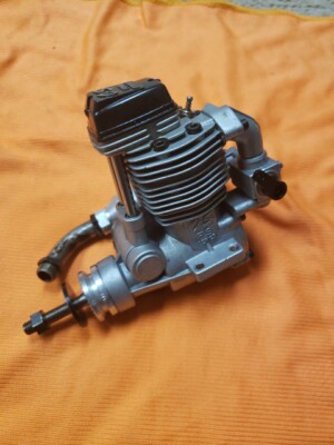 OS Engine - OS FS 52 S Surpass Four Stroke - 52S - Clean! | eBay
