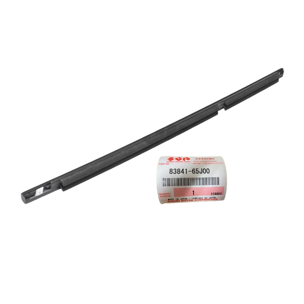 8384165J00 Genuine Fits For Suzuki WEATHERSTRIP, RR DOOR OUT LH