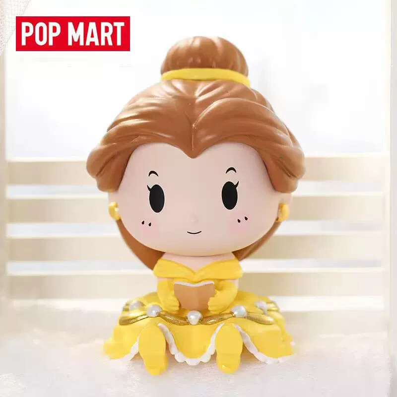 Belle - POP MART Disney Princess Series Figure Confirmed Blind Box
