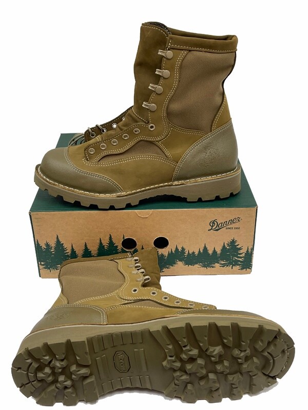 Danner Men's USMC RAT Boot, Size 10.5 W, Gore-TEX, Temperate