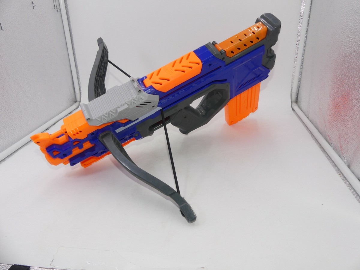 Nerf N-Strike Elite CrossBolt Blaster Gun | eBay