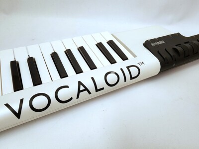 Yamaha VKB-100 VOCALOID Keyboard Keytar Digital Instrument | eBay