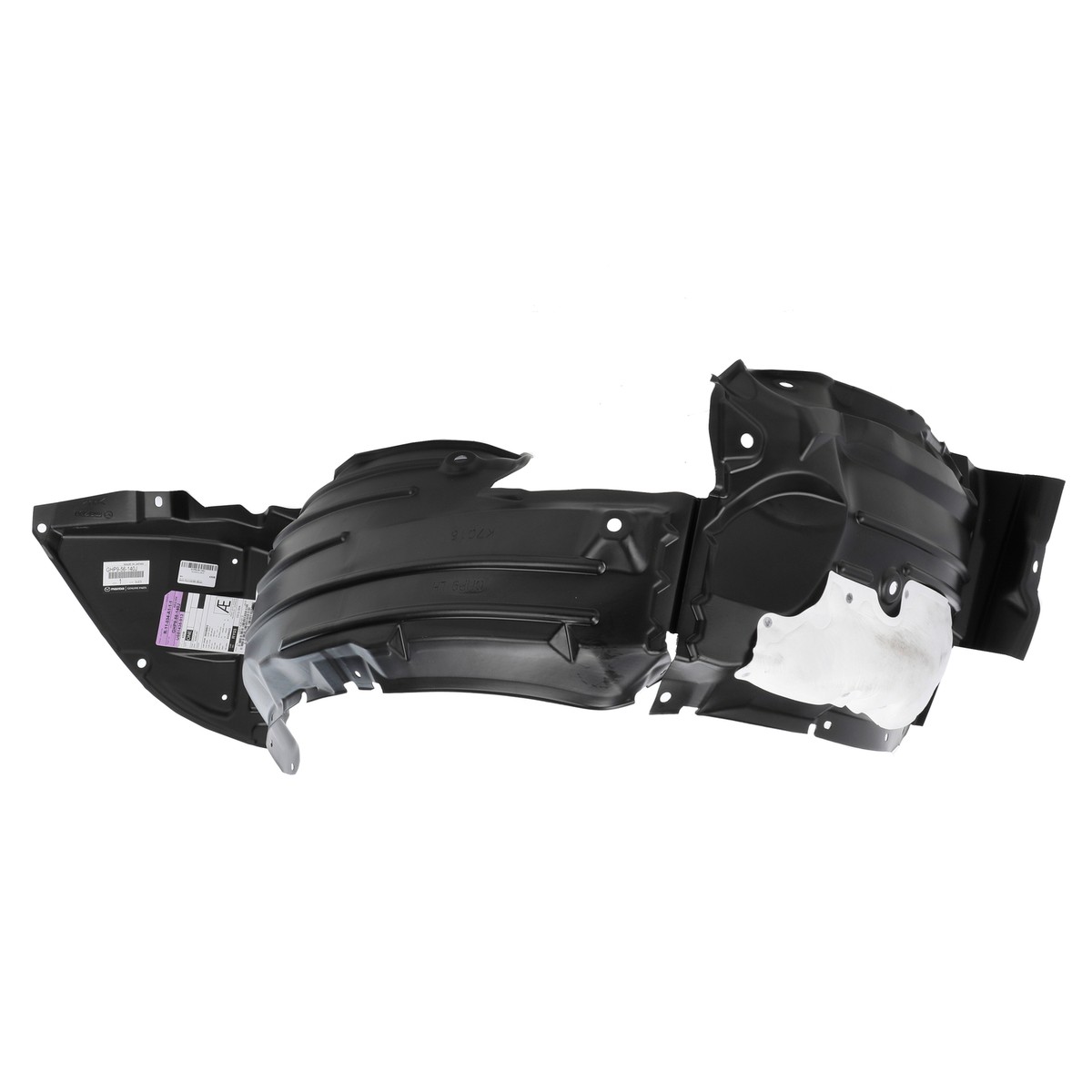 NEW OEM Mazda 2014-2017 Mazda6 Left Fender Liner Splash Shield