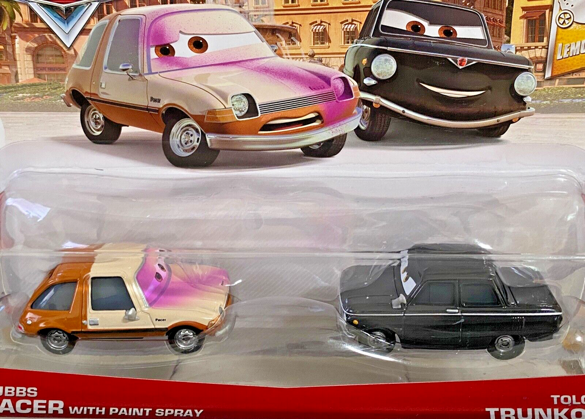 DISNEY PIXAR CARS 