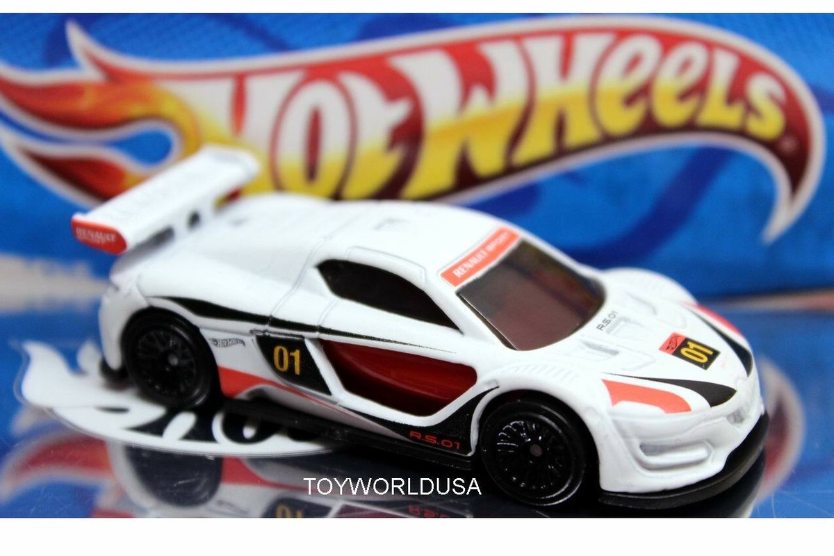 2022 Hot Wheels Motor Show Renault Sport R.S. 01 | eBay