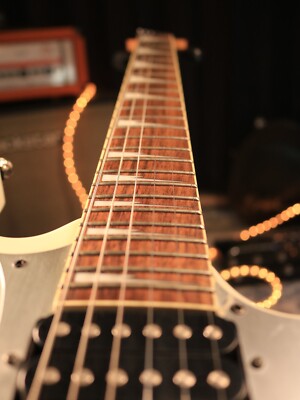 Ibanez GRG150DX-WH Gio with Rosewood Fretboard 2021 - Present