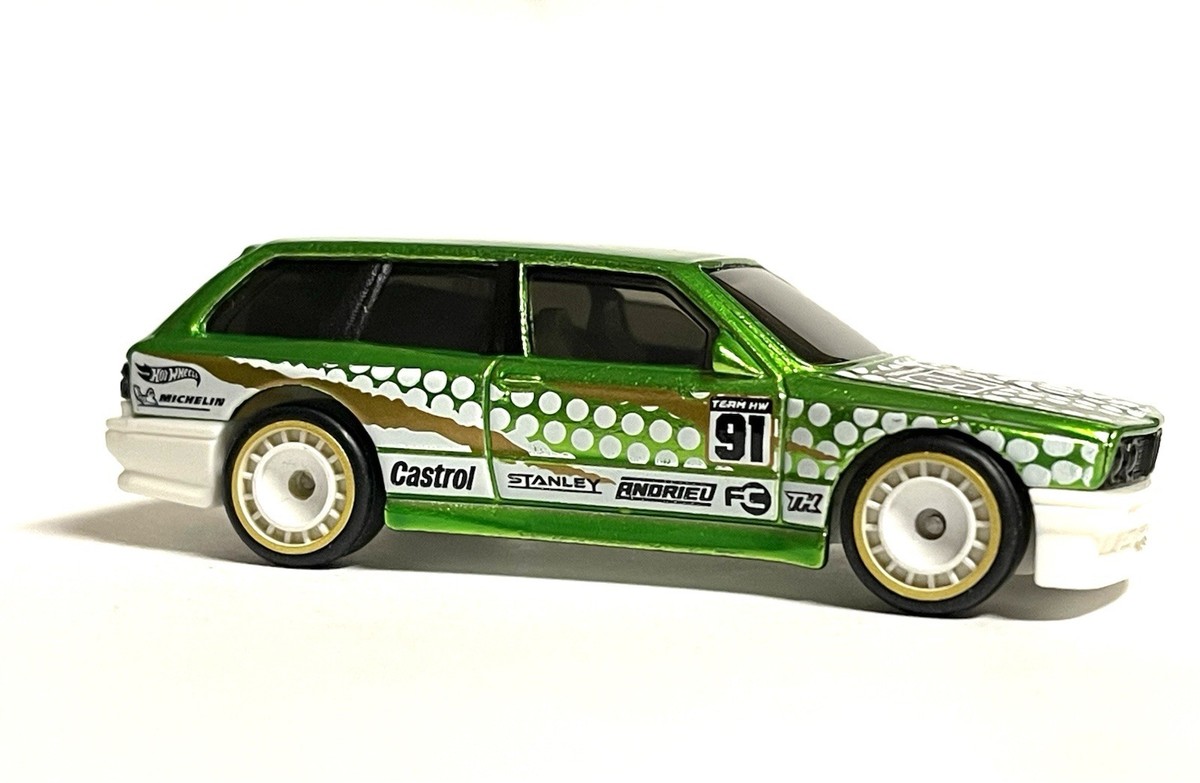 Hot Wheels New 2025 Super Treasure Hunt BMW M3 Wagon Loose No Card