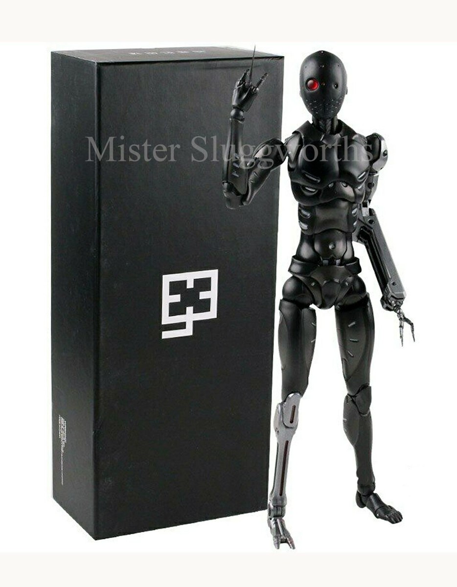 NEW 1:6 CaRB TOA Heavy Industries Synthetic Human Cyborg Action