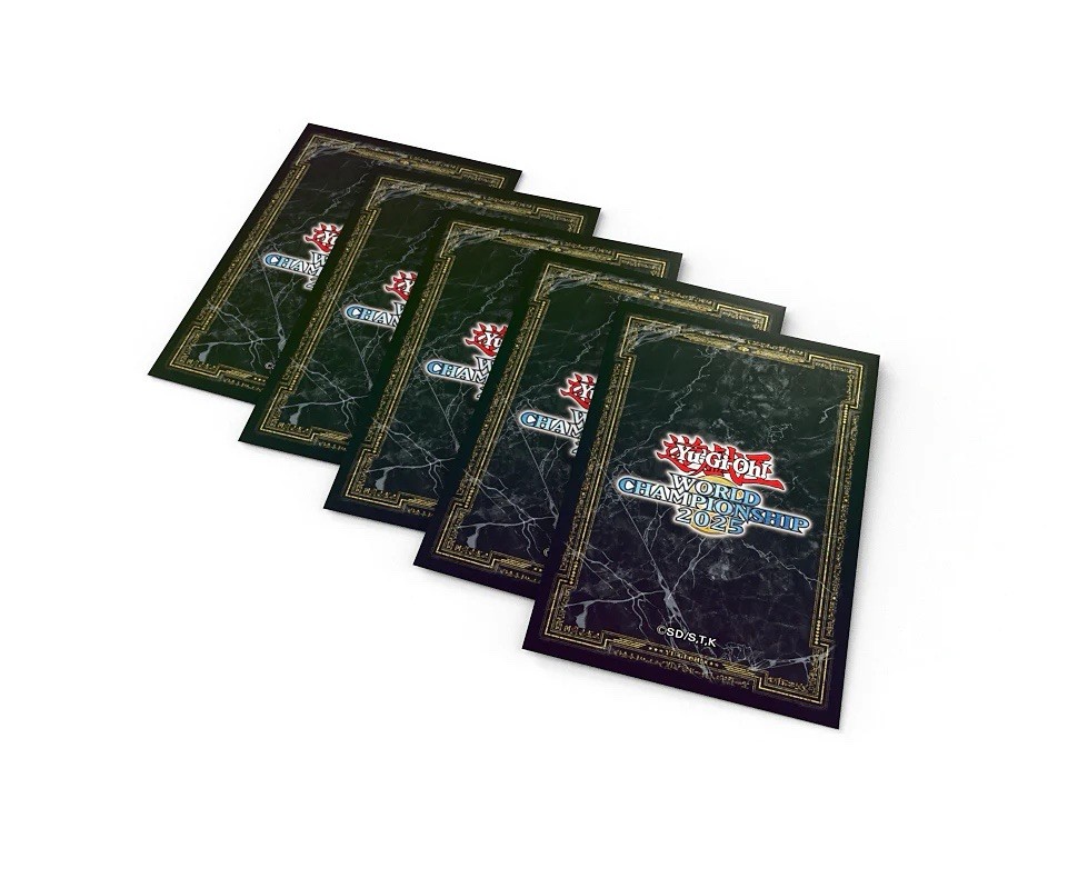 Yu-Gi-Oh! Duel Set World Championship 2025 Limited Accessory