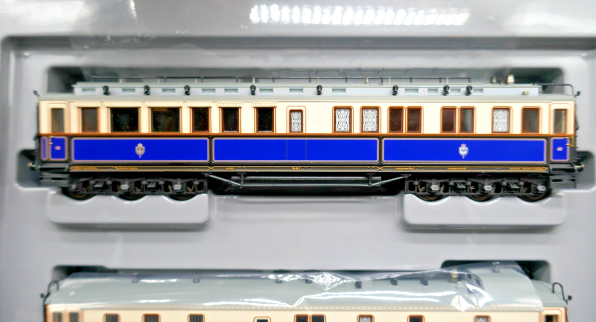 Märklin H0 2881 DC Custom 2x Wagon-Set 