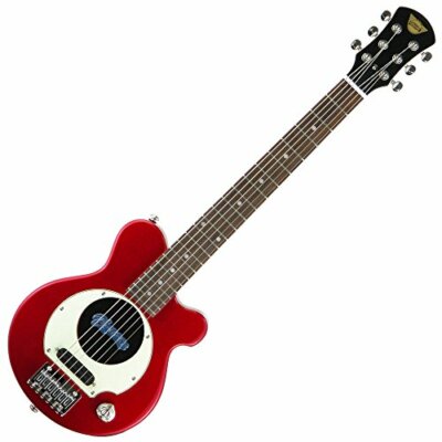 Pignose PGG-200 CA Travel Electric Guitar Built-in Amp Speaker