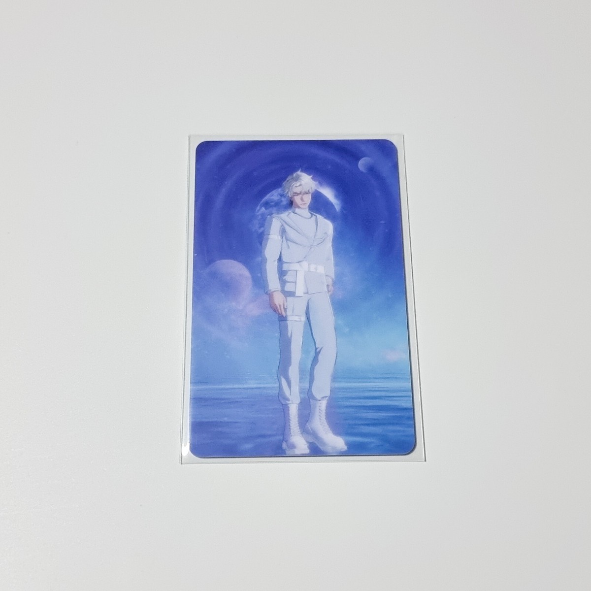 PLAVE Photocard 1st Single Album ASTERUM Wait for you POCA Album