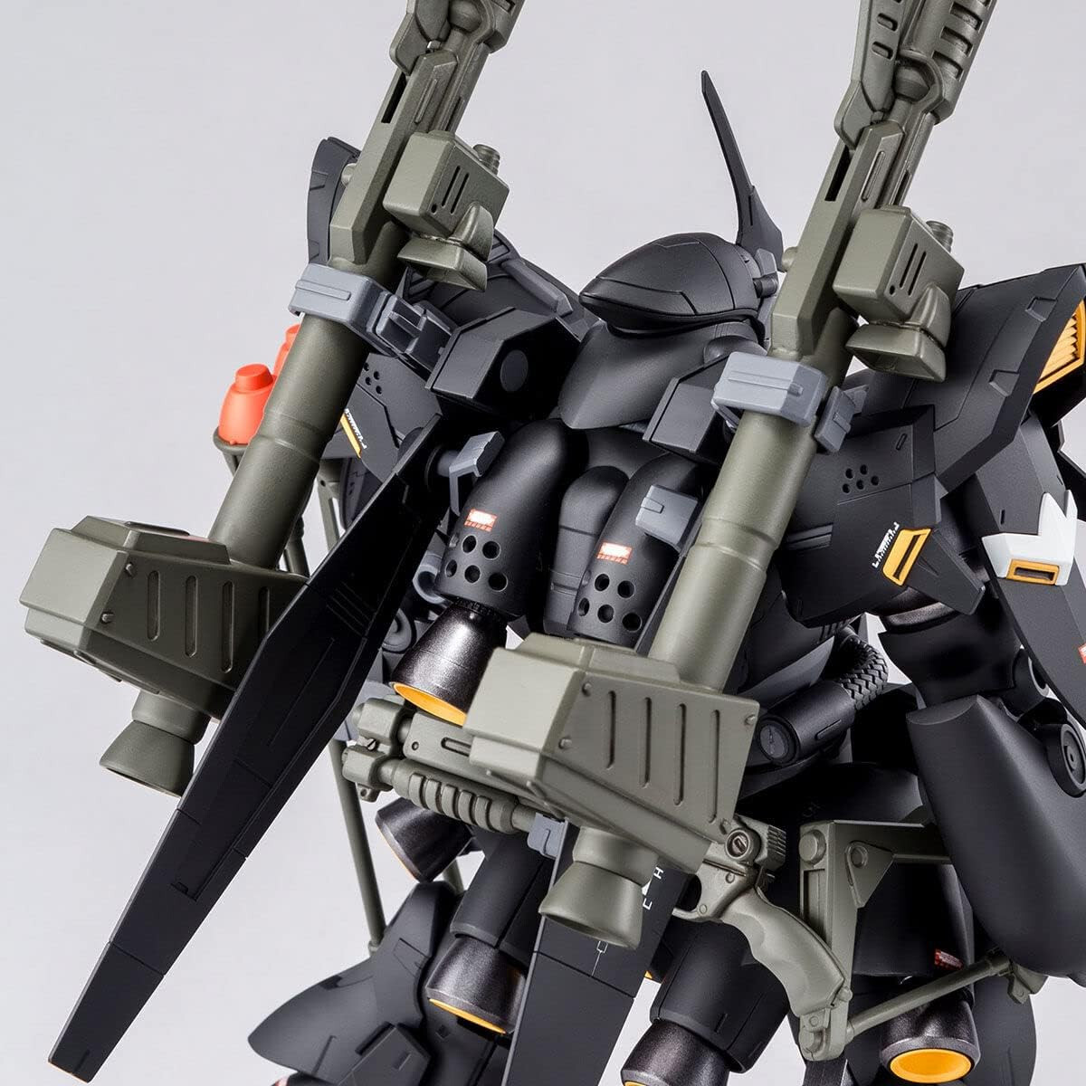 Premium BANDAI MG 1/100 KAMPFER SCHWER Model Kit GUNDAM w