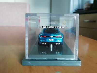 Hot Wheels 2013 Chevy Camaro Special Edition SEMA 2012
