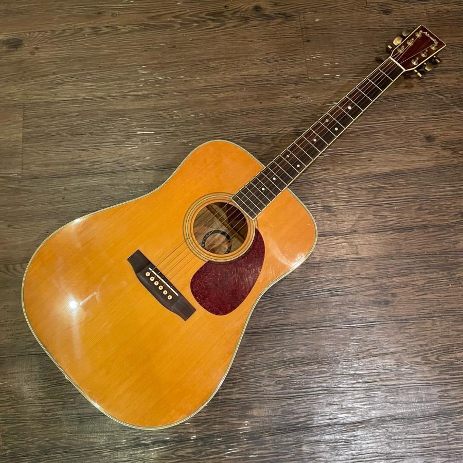 Alvarez AL-30 Acoustic Guitar Natural Used From Japan | eBay