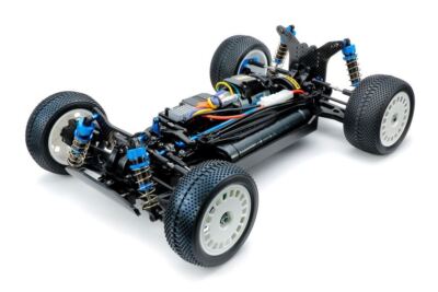 Tamiya - 1/10 RC TT-02BR Chassis Kit | eBay