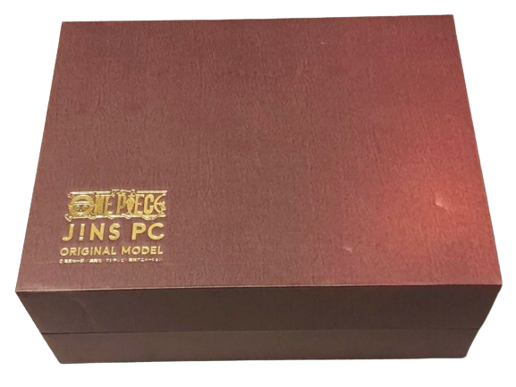 JINS ONE PIECE original model complete BOX limited Japan | eBay