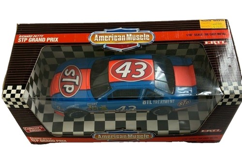 NASCAR Richard Petty STP Grand Prix #43 ERTL American Muscle 1:18