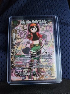 Pan Time Patrol Maiden | eBay
