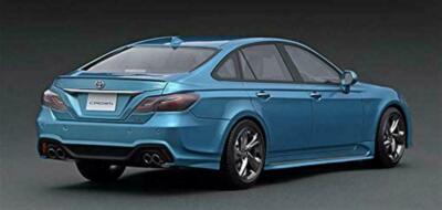 ignition model 1/18 Toyota Crown (220) 3.5L RS Advance Sky Normal