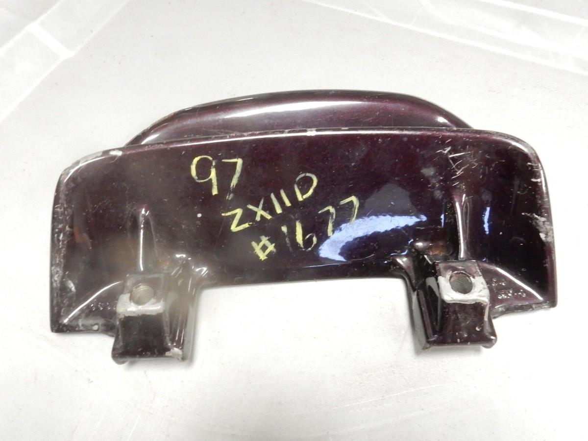 Kawasaki OEM Tail Grip 1993 & 1996-1997 & 1999 ZX1100 Ninja ZX-11